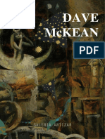 Dave McKean - Nitrato (Dossier) Prices