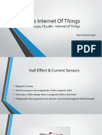 CS4250, CE4280 - Internet of Things