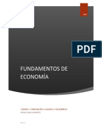 Fundamentos de Economía: Cuadro Comparativo Salarios Y Desempleo