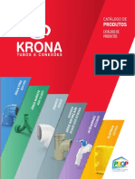 Catálogo Krona · Krona Tubos e Conexoes v14 Junho 2020