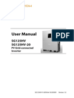 TI - 20180906 - SG125HV-20 - User Manual - V1 - EN