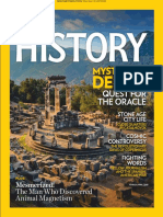 National Geographic History - 03 2019 - 04 2019