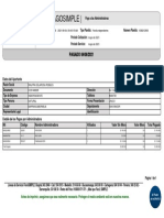 Pagos a administradoras de salud