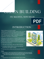 ITC Maurya-Green Building