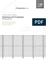 Sistema de Protecoes Modulares Satech