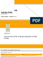 Consultoria Infalível - Cap. 1 e 2