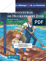 Huckleberry Finn