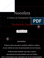 Noosfera - Teilhard de Chardin