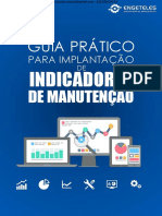 Guia para Implantação de Indicadores de Manutenção