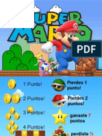 Juego de Preguntas EDITABLE!! Mario Bros (No Tiene Respustas, Solo Esta Programado)