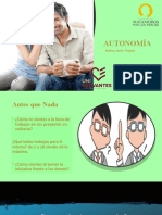 Taller de Autonomia