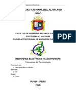 Conceptos de Terminologia