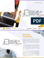 Brochure Escuela Digital 2021