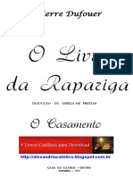 Pierre Dufoyer - O Livro Da Rapariga - Casamento