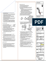 Especificaciones Generales: Macrolocalizacion