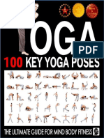 Yoga. 100 Posturas