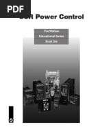 SCR Power Control (Watlow)