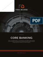 Core Banking: WWW - Newaccess.ch