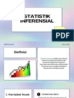 Statistik Inferensial