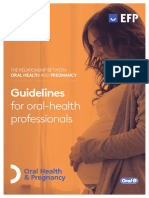 Relatioship Between Oral Health and Pregnancy