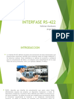 Interfase RS-422