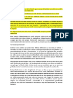 La Ética Es Una de Las Ramas de La Filosofía Que Se Ocupa Del Estudio Racional de La Moral