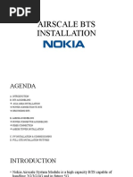 Nokia AirScale System Module Product Description | PDF