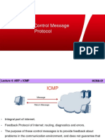 HCNA 4 (ICMP +ARP +transport Layer)