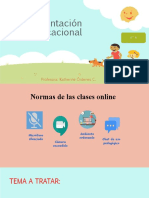 Clase N°5 AUTOCONOCIMIENTO