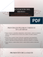 Prevención Del Riesgo