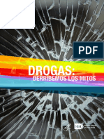 drogas derribemos mitos