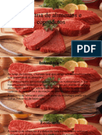 Industria de Alimentos e Coprodutos (Carne)