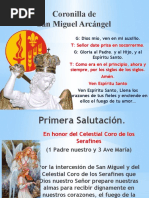 Coronilla de San Miguel