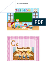 In The Classroom Age 4-7