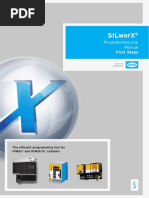 Silworx First Steps - Katalog4438