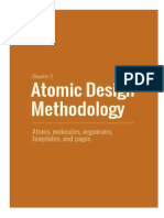 Diseño de La Metodologia Atomica