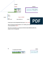 Ejemplo Interpolacion Lineal