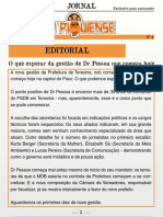 Jornal O Piauiense - 4ª Edição