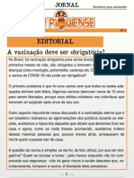 Jornal O Piauiense - 2 Edição