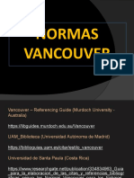 Normas Vancouver