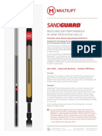 Sandguard. ML Brochures 2017