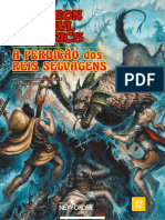 DCC - A Perdição Dos Reis Selvagens