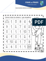 ACTIVIDAD PARA IMPRIMIR MIERCOLES  24.03.2021