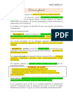 Derrame Pleural