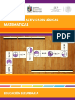 Cuaderno de Actividades Lu_dicas de Matema_ticas