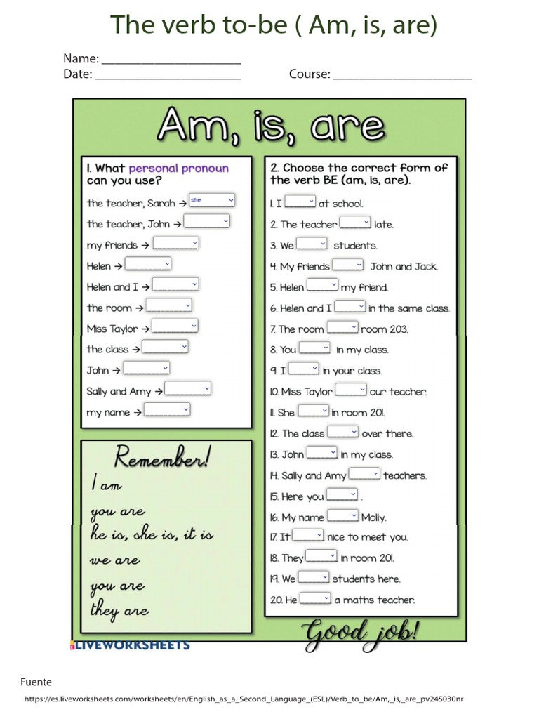 Understanding the Verb 