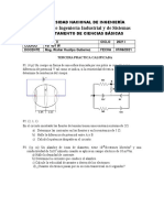 Facultad de Ingeniería Industrial y de Sistemas