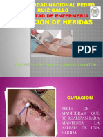 Curacion Heridas