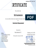 Setyaningsih - Certificate SRZ-OT-066-01-2021