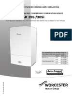 GREENSTAR 25Si/30Si: Installation, Commissioning and Servicing Instructions